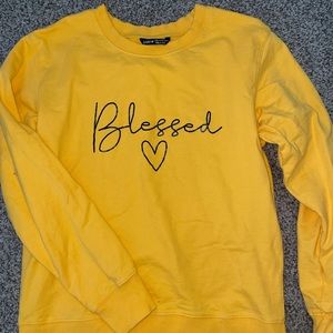 Women’s crew neck